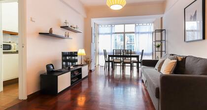 Saldanha Residence by Homing