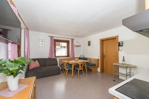 Living area - Appartementhaus Renate (Rauris)