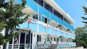 Exterior - Hotel Fiesta Beach Didim (Didim)