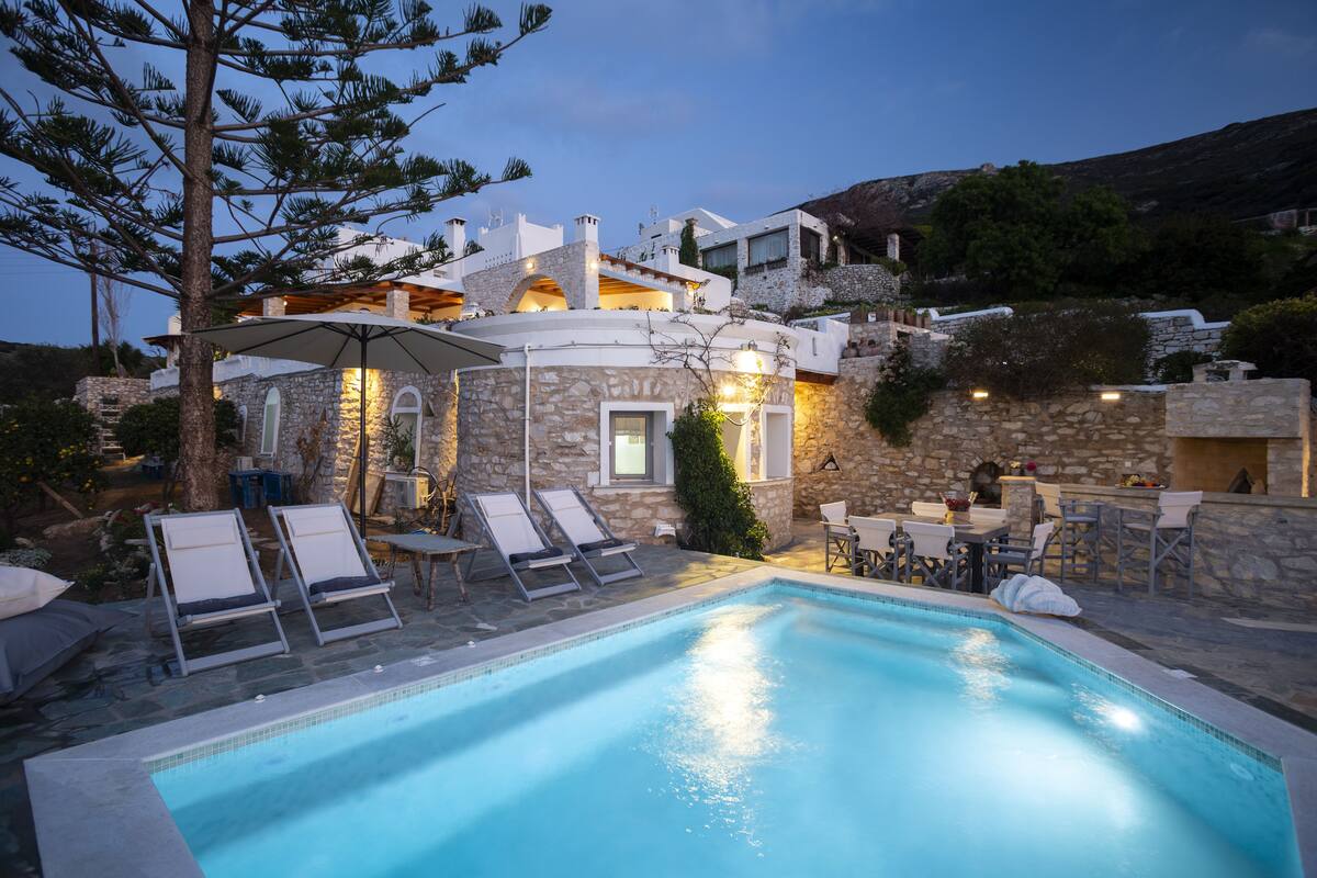 Premium Villa, Private Pool, Oceanfront | Private pool