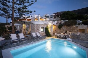 Premium Villa, Private Pool, Oceanfront | Private pool