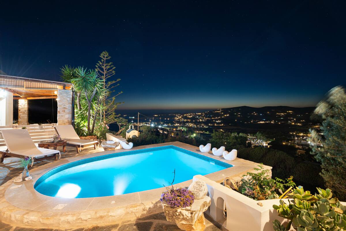 Piscina privada