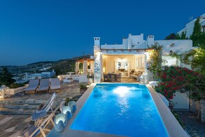 Piscina privada