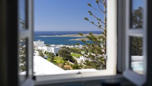 Vil·la superior, piscina privada, vistes al mar | Vista des de l'habitació