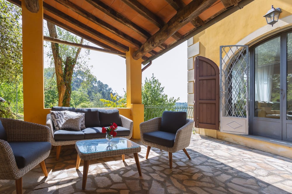 Villa Borgovecchio B&B