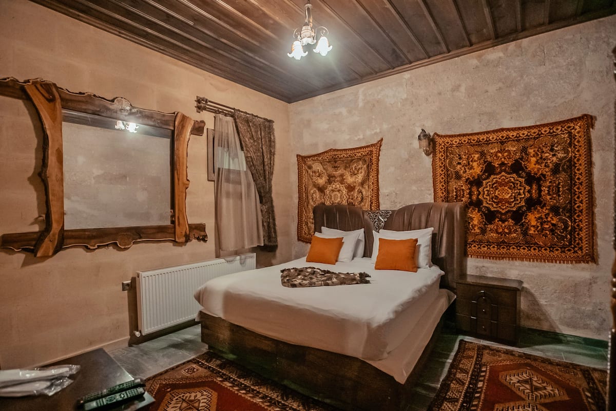 Habitación económica | 1 habitación, ropa de cama de alta calidad y decoración personalizada