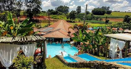 Ganso Complexo de Lazer