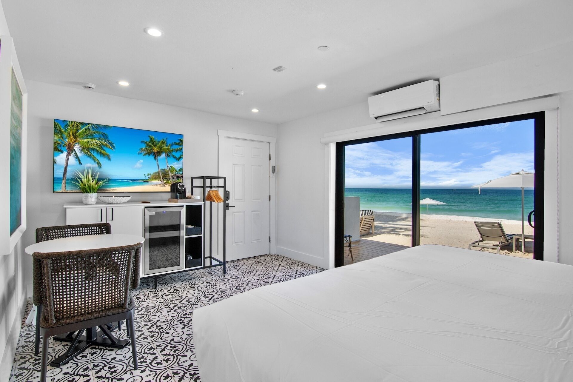 beachfront king island room | 1 bedroom, premium bedding, pillow-top beds, individually decorated