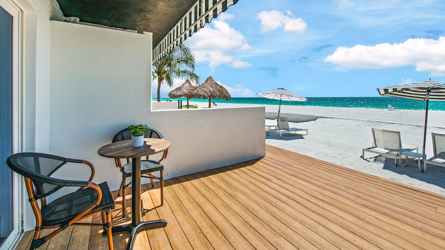 Seaside at Anna Maria Island Inn