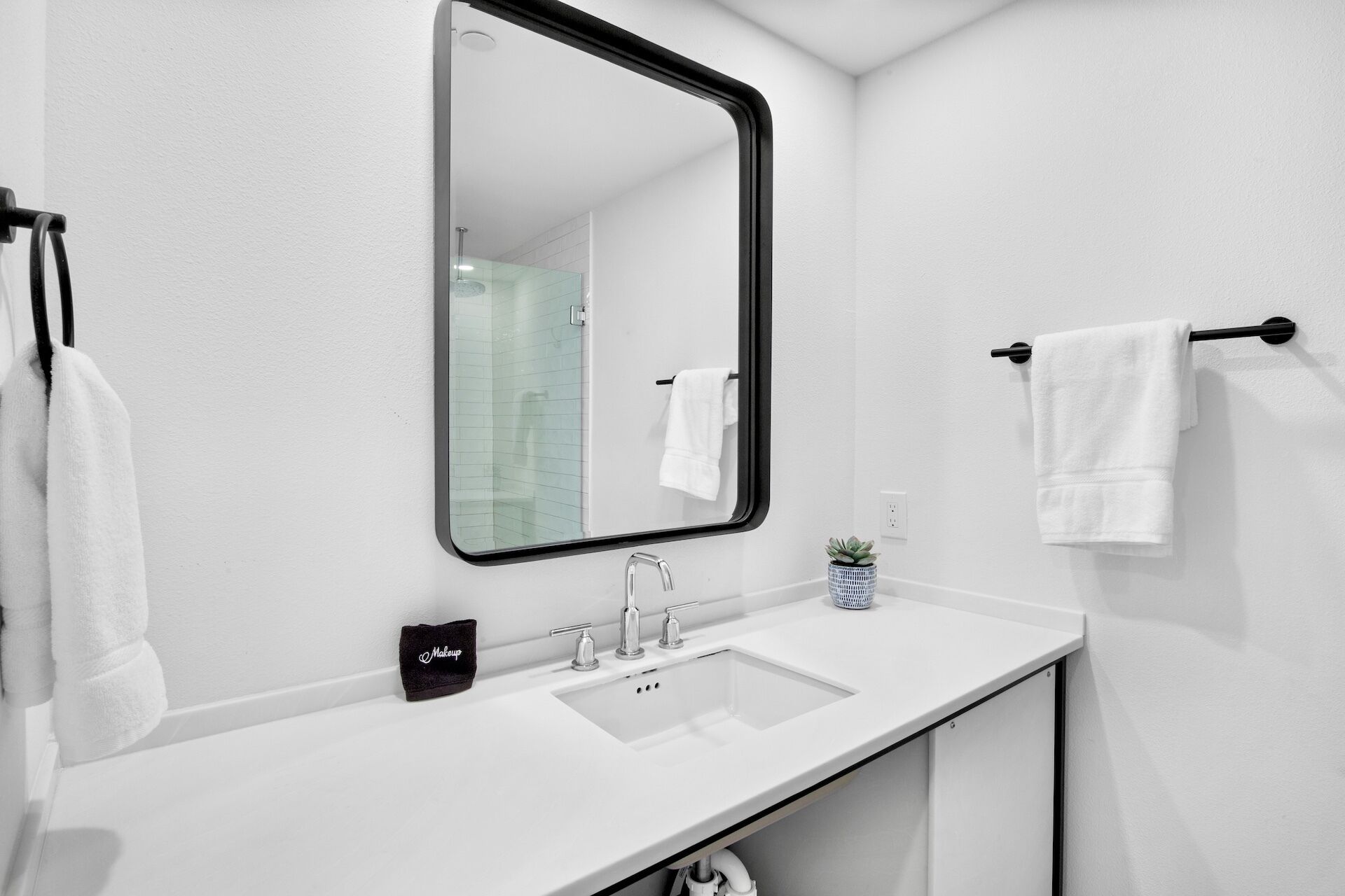 free toiletries, hair dryer, towels, soap