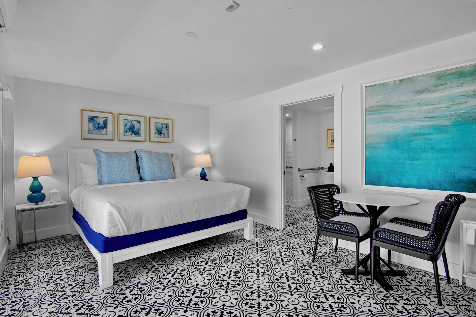 beachfront king island room | 1 bedroom, premium bedding, pillow-top beds, individually decorated