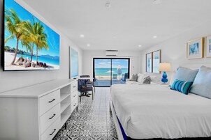 1 bedroom, premium bedding, pillowtop beds, minibar