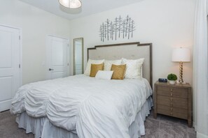 Townhome, 4 Bedrooms