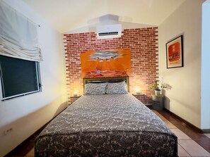 1 quarto, ferros/tábuas de passar roupa, Wi-Fi de cortesia