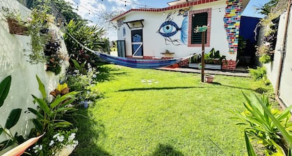 Set Sail to Mare @ iL Sognatore - Colorful, Secluded and Magical