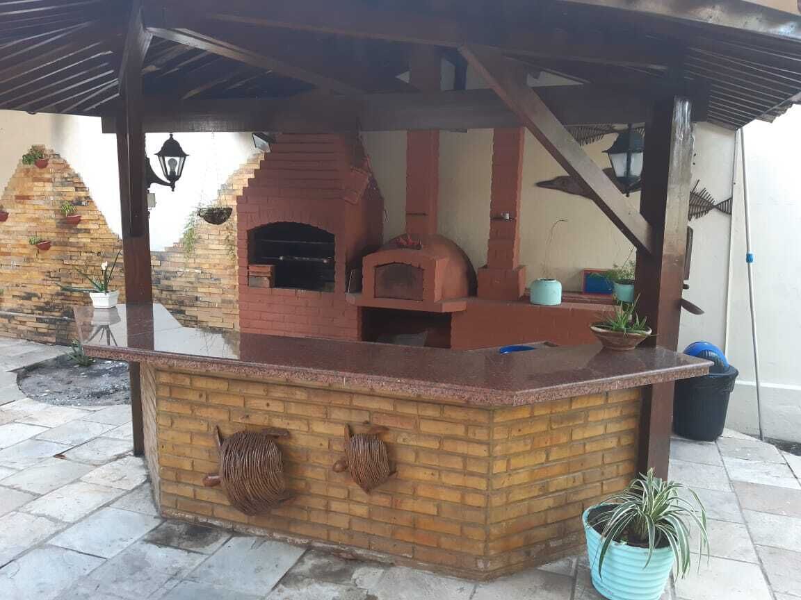 Área de parrillas y picnic