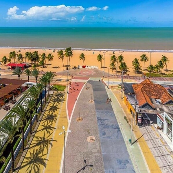 Land view from property - Pousada Portal do Cabo (João Pessoa)