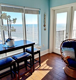 Basic Room, 1 Queen Bed with Sofa bed, Ocean View | View from room