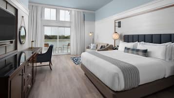 Literie de qualité supérieure, décoration personnalisée