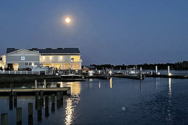 Fachada del alojamiento - Noche