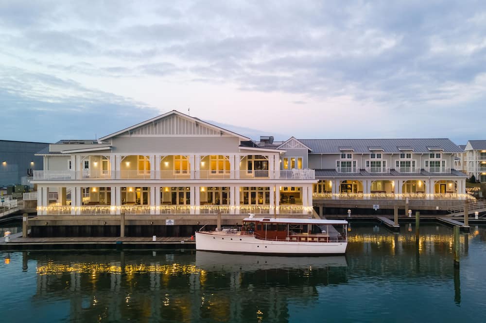 Beaufort Hotel NC