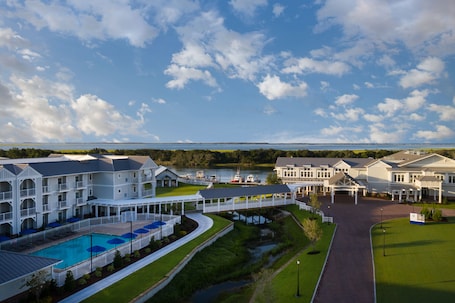Exterior. Beaufort Hotel NC
