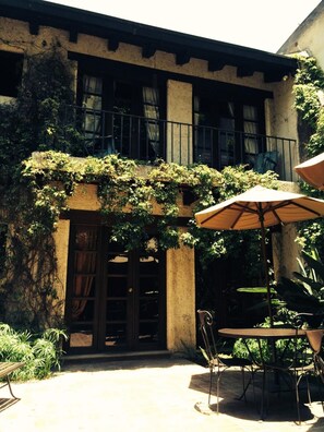 Exterior - Cissus Boutique Hotel - Adults Only (Antigua Guatemala)
