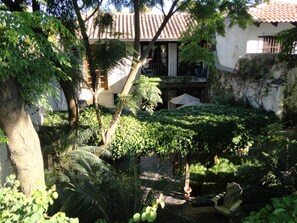 Property grounds - Cissus Boutique Hotel - Adults Only (Antigua Guatemala)