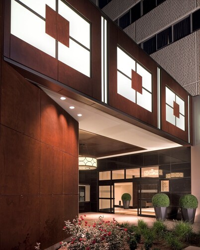 Sheraton Stamford Hotel