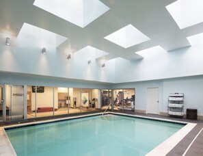 Innenpool, Außenpool