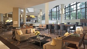 View from property - Sheraton Stamford Hotel (Stamford)