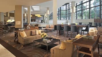 Vista desde la propiedad