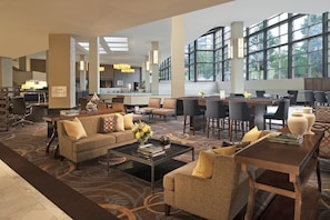 View from property - Sheraton Stamford Hotel (Stamford)