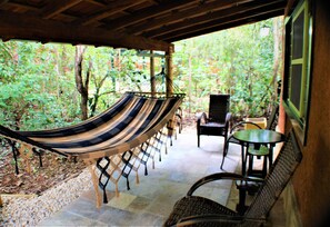 Suite (7) | 1 bedroom, free WiFi, bed sheets - Residencial Suítes Pirenópolis (Pirenópolis)