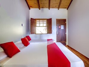 Standard Room, Multiple Bedrooms | 1 bedroom, free WiFi, bed sheets - Residencial Suítes Pirenópolis (Pirenópolis)