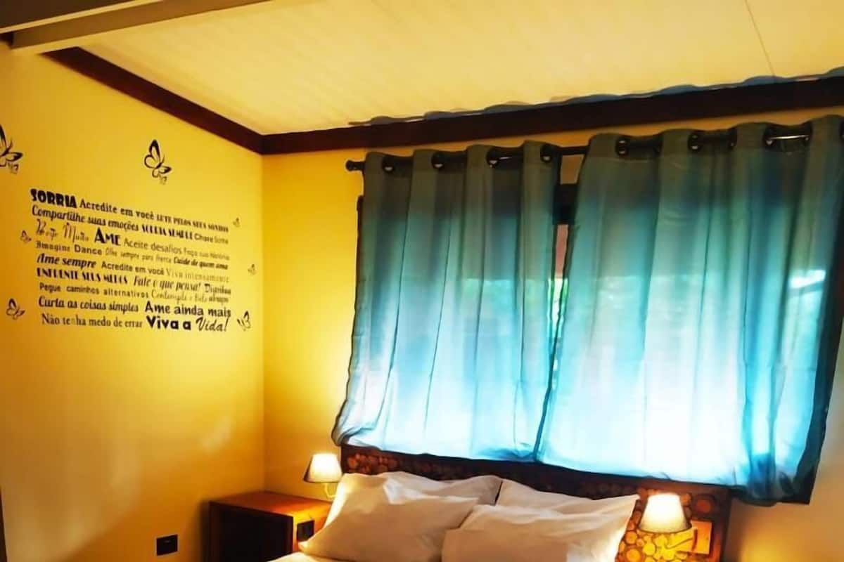 Family Room | 1 bilik tidur, Wi-fi percuma, cadar katil 