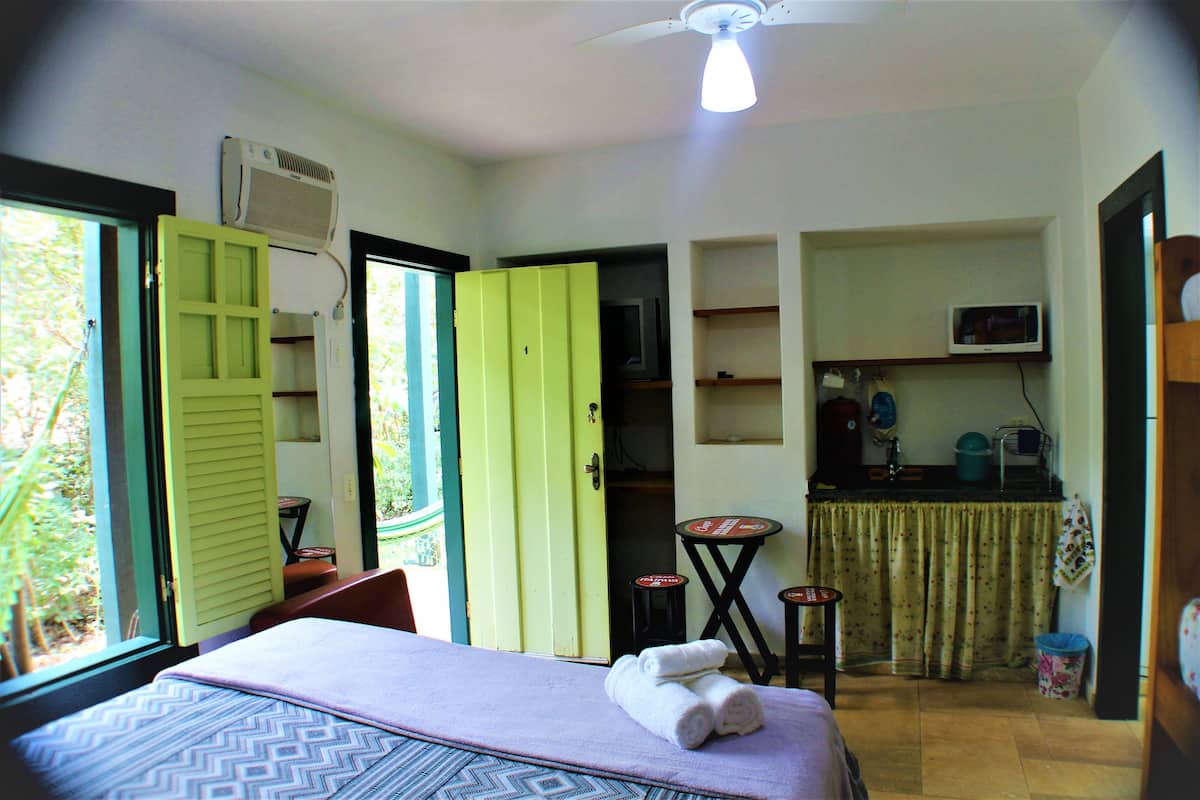 Suite (1) | 1 chambre, Wi-Fi gratuit, draps fournis