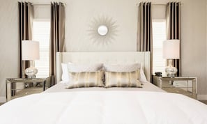 6 chambres, fer et planche Ă repasser, Wi-Fi, draps fournis