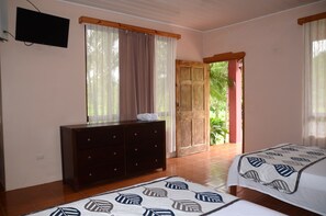 빌라, 더블침대 2개, 산 전망 | 무료 WiFi, 침대 시트, 휠체어로 이용 가능