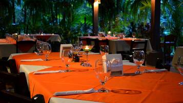 Family dining