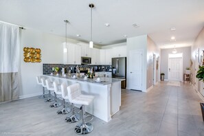 Casa, letti multipli | Cucina privata