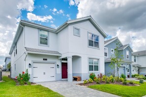 Hus, 6 soverom | Fasade