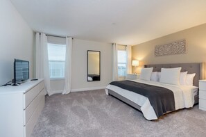 House, 6 Bedrooms | 6 bedrooms - Champions Gate Exec Villas- 1572fd (Davenport)