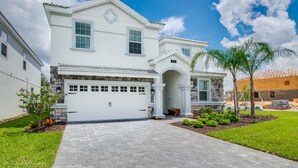 House, Multiple Beds | Property grounds