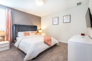 House, Multiple Beds