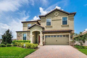 House, Multiple Beds | Front of property