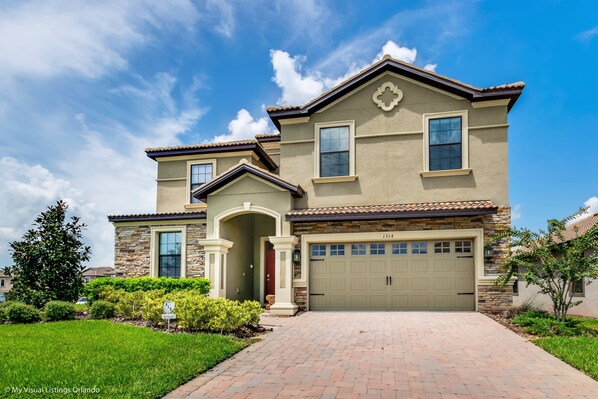 House, Multiple Beds | Front of property