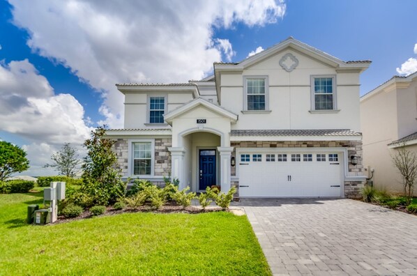 House, Multiple Beds | Exterior