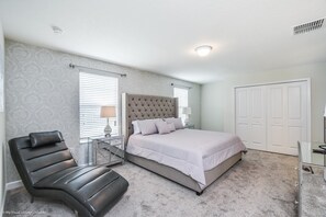 House, 6 Bedrooms - Champions Gate Exec Villas- 1571palerway (Davenport)