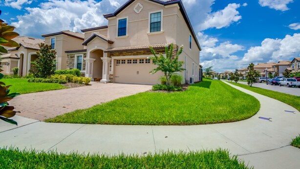 House, Multiple Beds | Exterior - Champions Gate Exec Villas- 1450rf (Davenport)